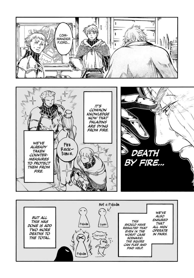 Isekai Mokushiroku Mynoghra Hametsu No Bunmei De Hajimeru Sekai Seifuku Chapter 33 Page 28