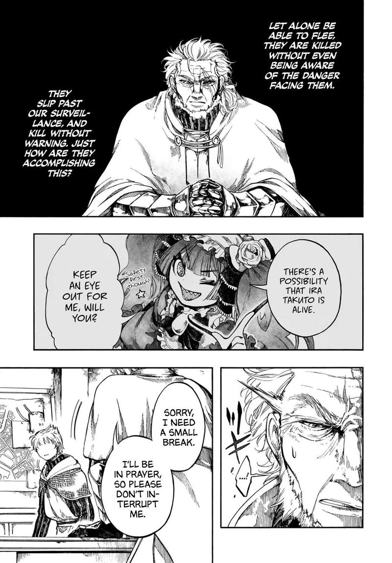 Isekai Mokushiroku Mynoghra Hametsu No Bunmei De Hajimeru Sekai Seifuku Chapter 33 Page 29