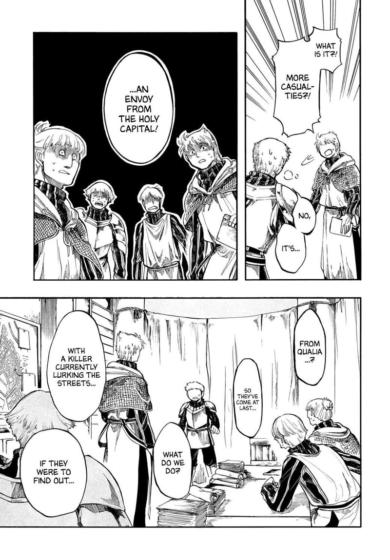 Isekai Mokushiroku Mynoghra Hametsu No Bunmei De Hajimeru Sekai Seifuku Chapter 33 Page 31