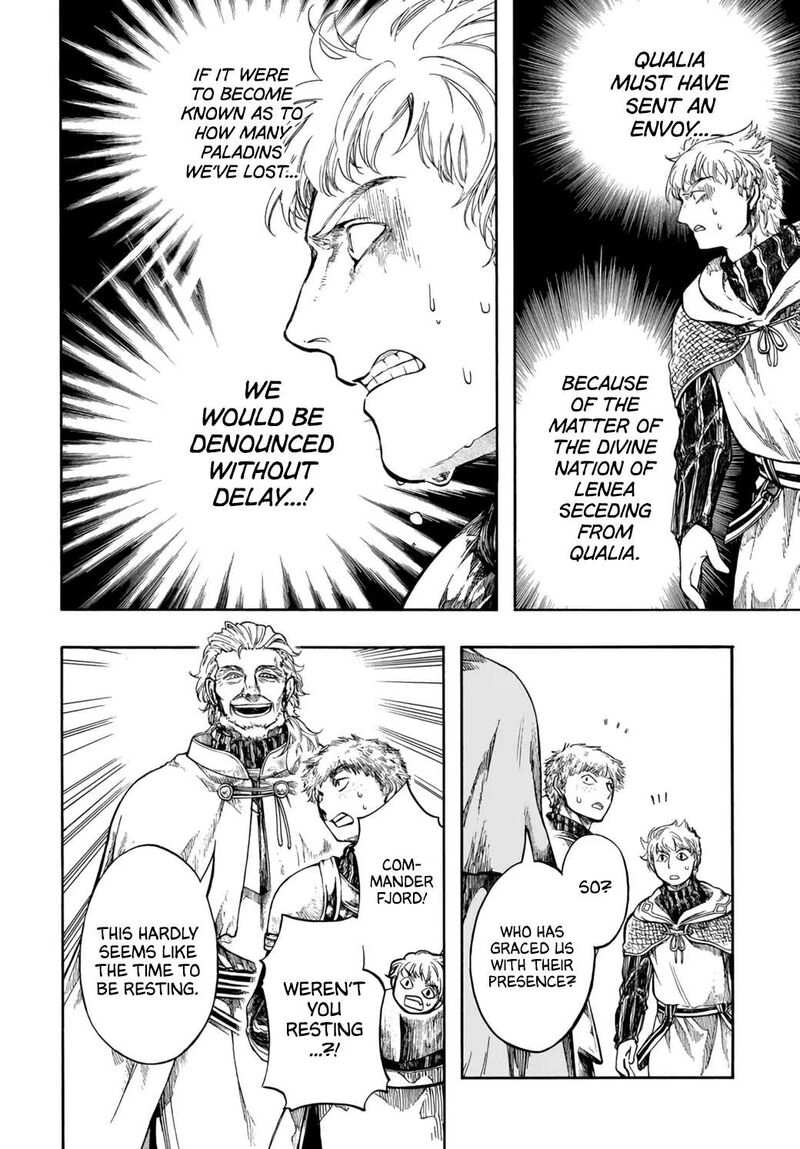 Isekai Mokushiroku Mynoghra Hametsu No Bunmei De Hajimeru Sekai Seifuku Chapter 33 Page 32