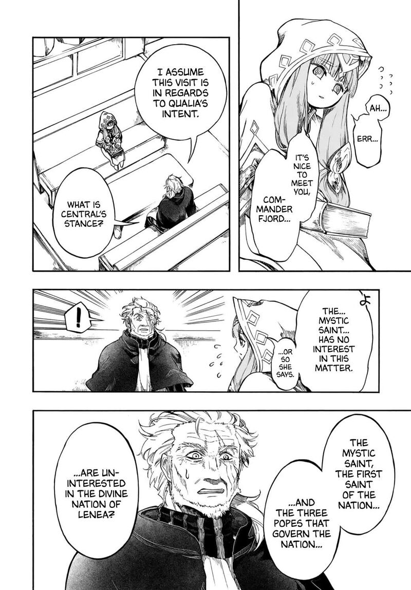 Isekai Mokushiroku Mynoghra Hametsu No Bunmei De Hajimeru Sekai Seifuku Chapter 33 Page 34