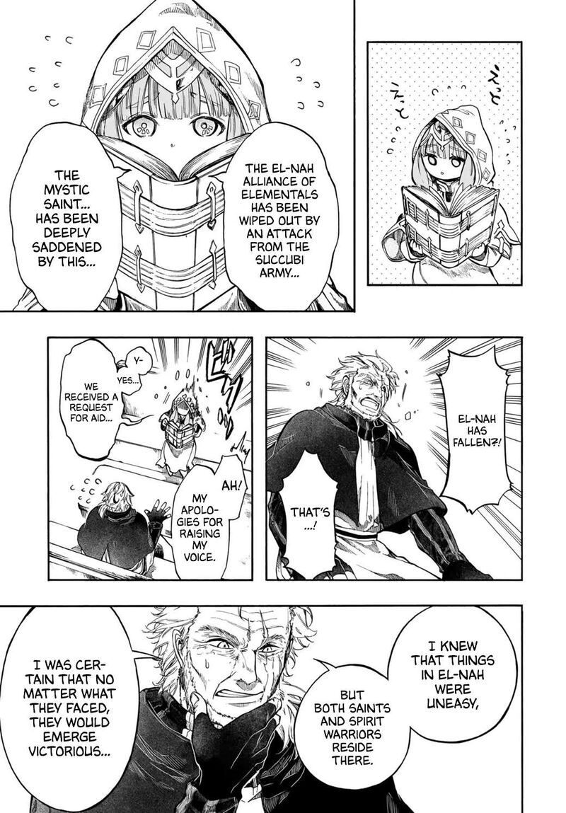 Isekai Mokushiroku Mynoghra Hametsu No Bunmei De Hajimeru Sekai Seifuku Chapter 33 Page 35