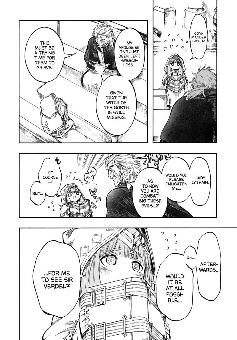 Isekai Mokushiroku Mynoghra Hametsu No Bunmei De Hajimeru Sekai Seifuku Chapter 33 Page 36