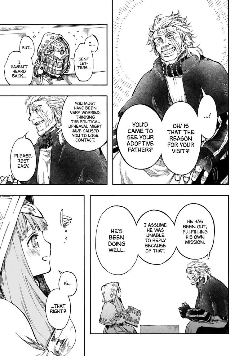 Isekai Mokushiroku Mynoghra Hametsu No Bunmei De Hajimeru Sekai Seifuku Chapter 33 Page 37