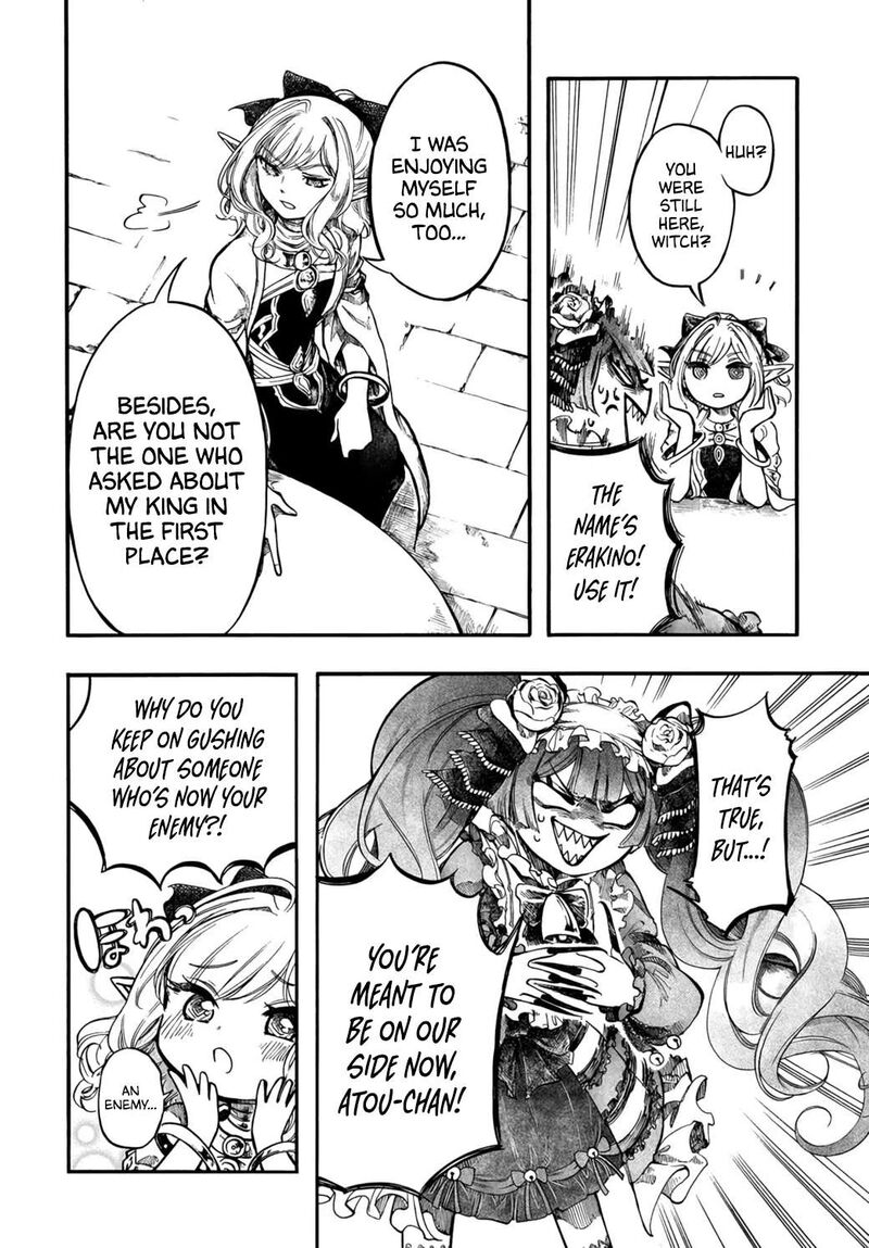 Isekai Mokushiroku Mynoghra Hametsu No Bunmei De Hajimeru Sekai Seifuku Chapter 33 Page 4