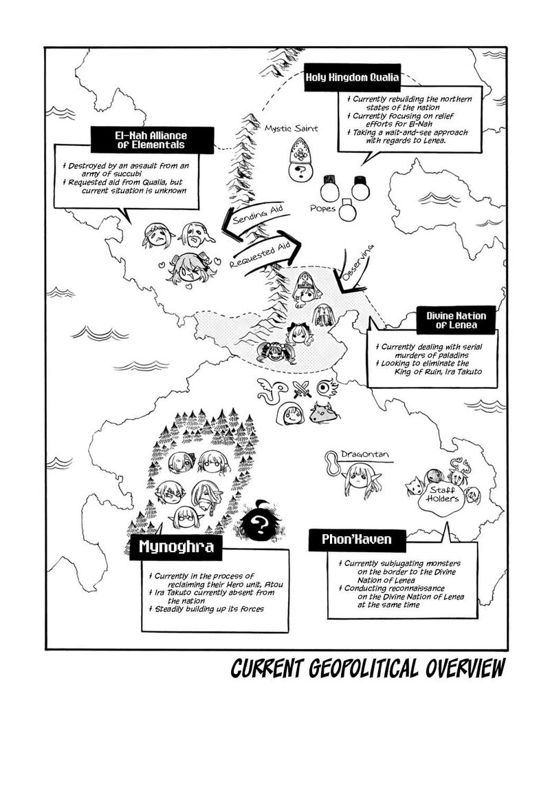 Isekai Mokushiroku Mynoghra Hametsu No Bunmei De Hajimeru Sekai Seifuku Chapter 33 Page 41