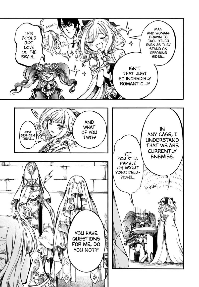 Isekai Mokushiroku Mynoghra Hametsu No Bunmei De Hajimeru Sekai Seifuku Chapter 33 Page 5