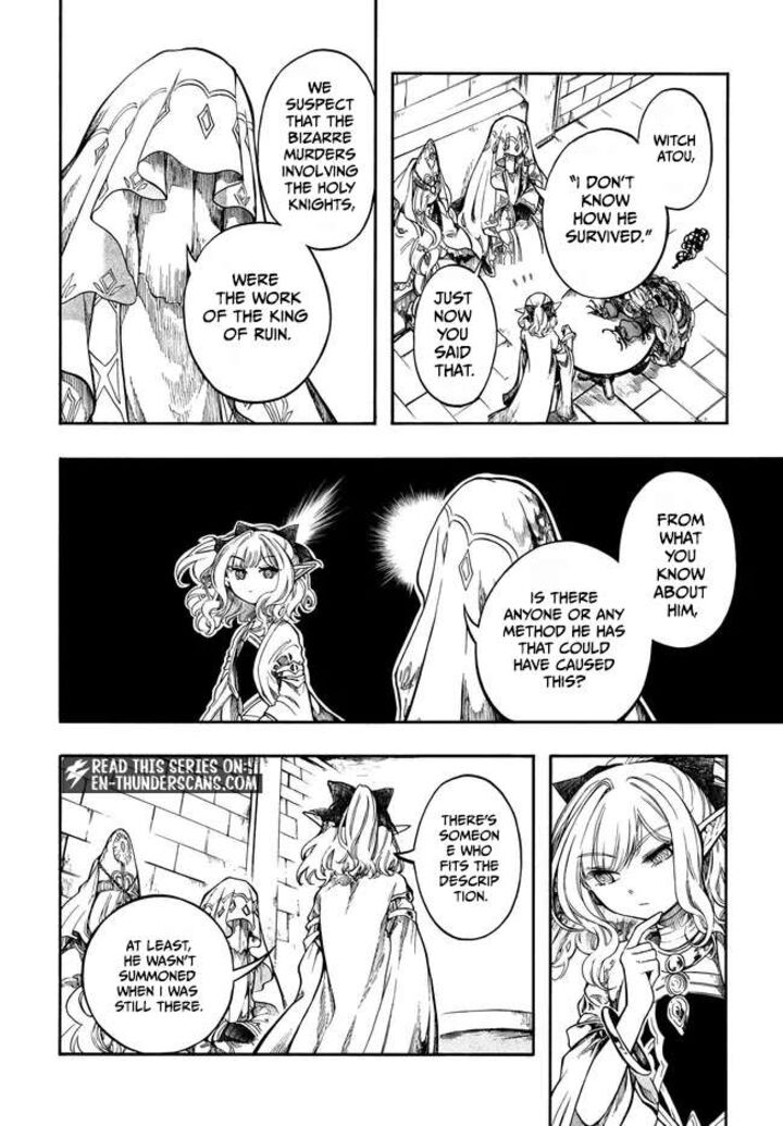 Isekai Mokushiroku Mynoghra Hametsu No Bunmei De Hajimeru Sekai Seifuku Chapter 33a Page 10