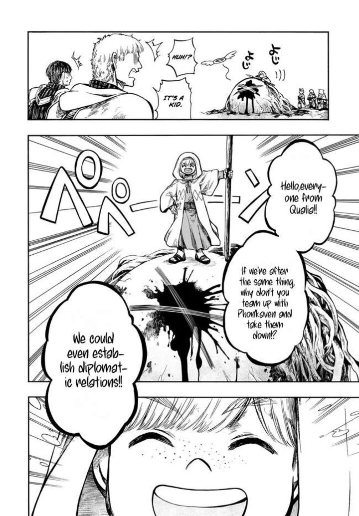 Isekai Mokushiroku Mynoghra Hametsu No Bunmei De Hajimeru Sekai Seifuku Chapter 33a Page 16
