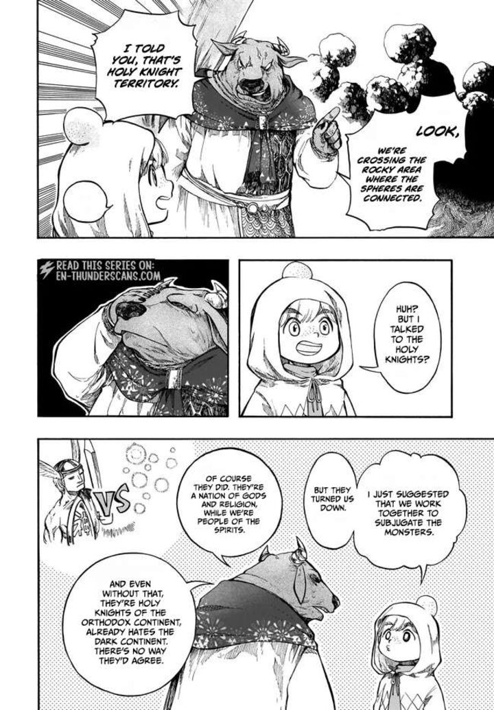 Isekai Mokushiroku Mynoghra Hametsu No Bunmei De Hajimeru Sekai Seifuku Chapter 33a Page 18