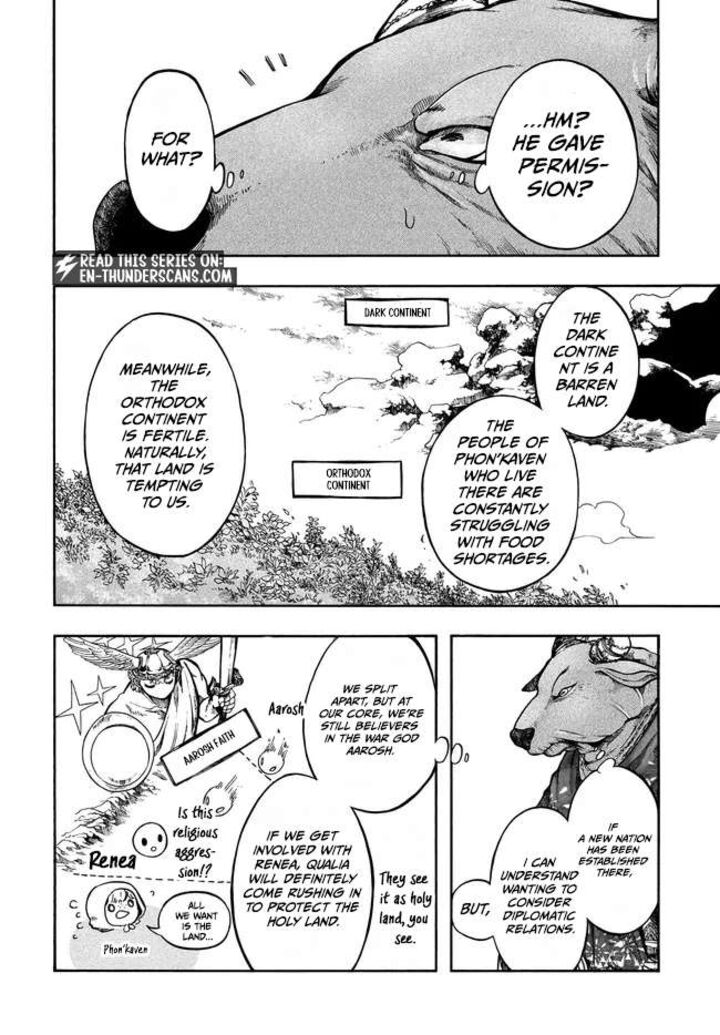 Isekai Mokushiroku Mynoghra Hametsu No Bunmei De Hajimeru Sekai Seifuku Chapter 33a Page 20