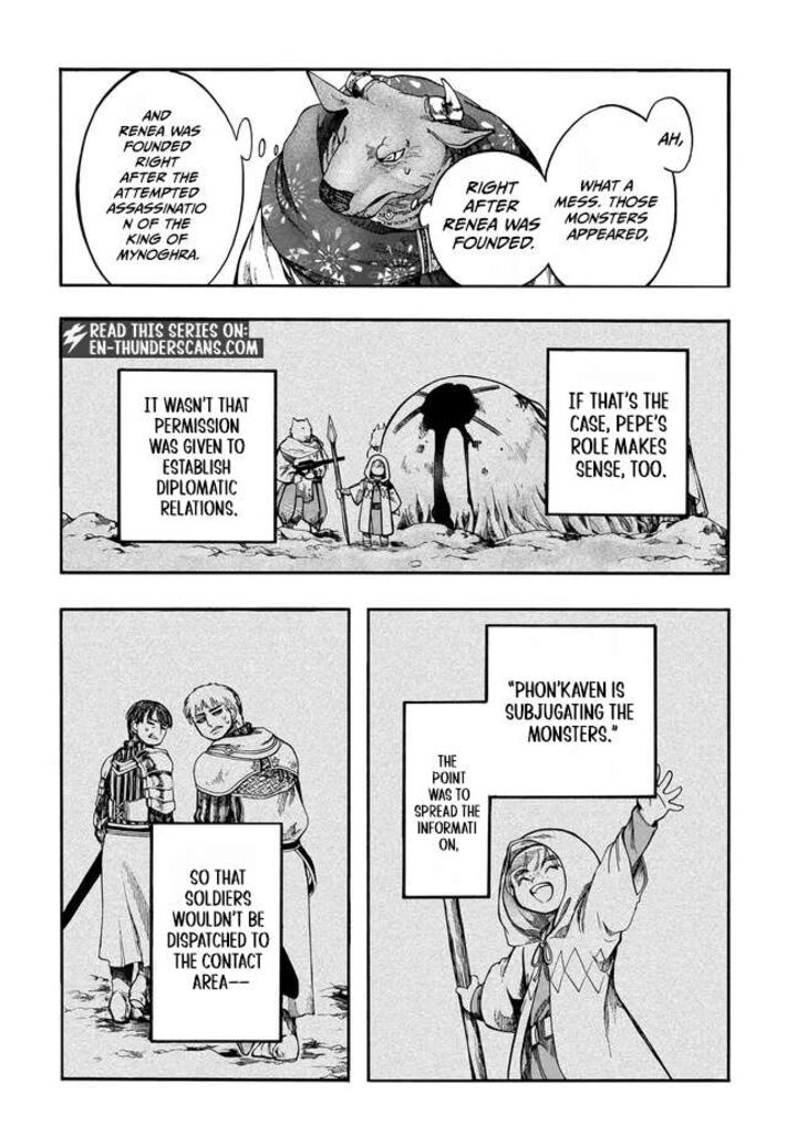 Isekai Mokushiroku Mynoghra Hametsu No Bunmei De Hajimeru Sekai Seifuku Chapter 33a Page 22