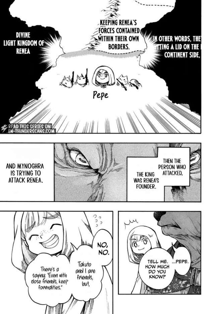 Isekai Mokushiroku Mynoghra Hametsu No Bunmei De Hajimeru Sekai Seifuku Chapter 33a Page 23