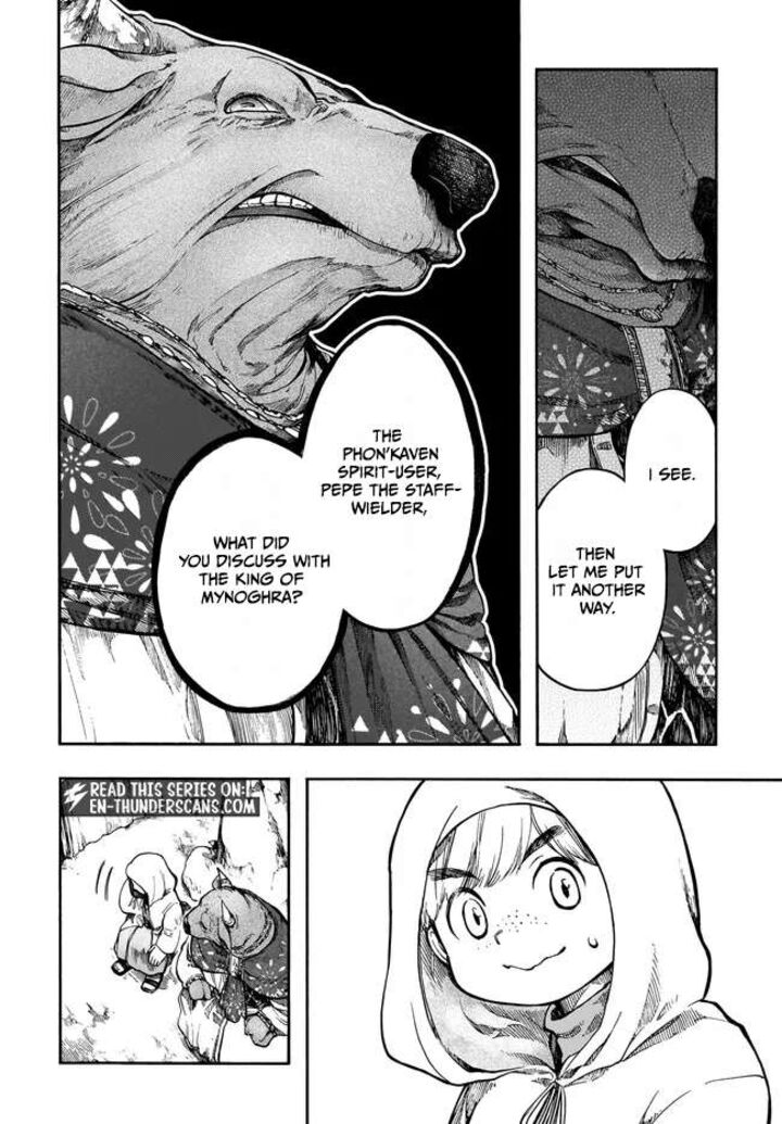 Isekai Mokushiroku Mynoghra Hametsu No Bunmei De Hajimeru Sekai Seifuku Chapter 33a Page 24