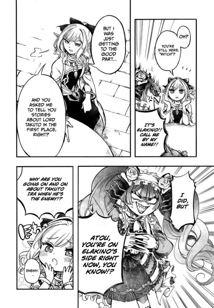 Isekai Mokushiroku Mynoghra Hametsu No Bunmei De Hajimeru Sekai Seifuku Chapter 33a Page 4