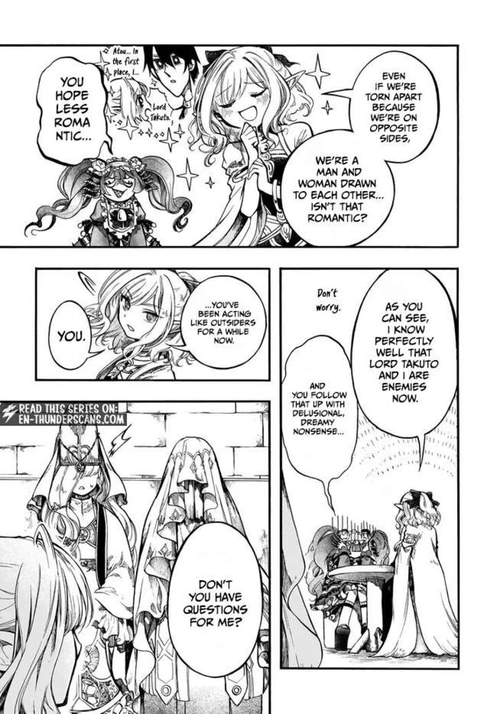 Isekai Mokushiroku Mynoghra Hametsu No Bunmei De Hajimeru Sekai Seifuku Chapter 33a Page 5