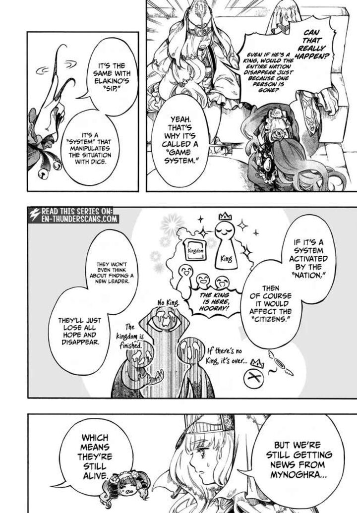 Isekai Mokushiroku Mynoghra Hametsu No Bunmei De Hajimeru Sekai Seifuku Chapter 33a Page 8