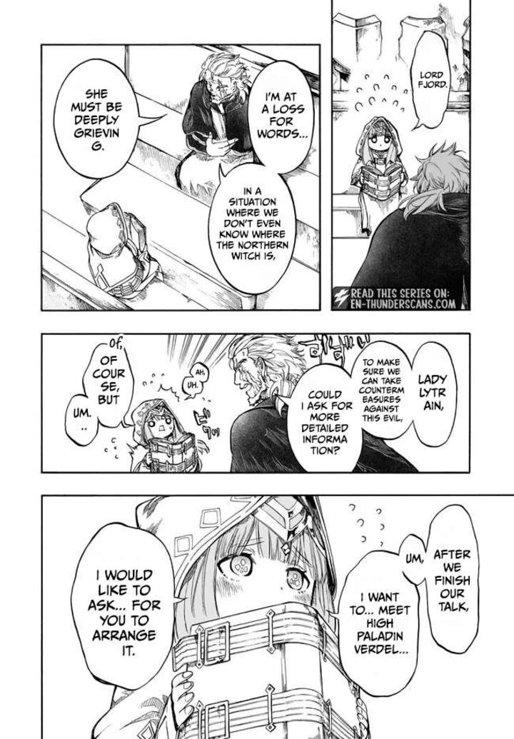 Isekai Mokushiroku Mynoghra Hametsu No Bunmei De Hajimeru Sekai Seifuku Chapter 33b Page 11