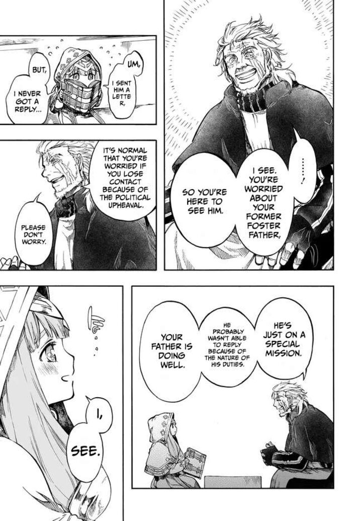 Isekai Mokushiroku Mynoghra Hametsu No Bunmei De Hajimeru Sekai Seifuku Chapter 33b Page 12
