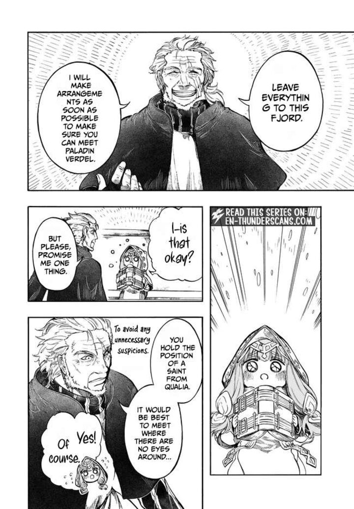 Isekai Mokushiroku Mynoghra Hametsu No Bunmei De Hajimeru Sekai Seifuku Chapter 33b Page 13