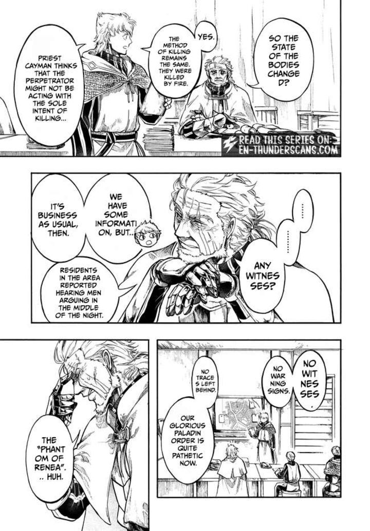 Isekai Mokushiroku Mynoghra Hametsu No Bunmei De Hajimeru Sekai Seifuku Chapter 33b Page 2