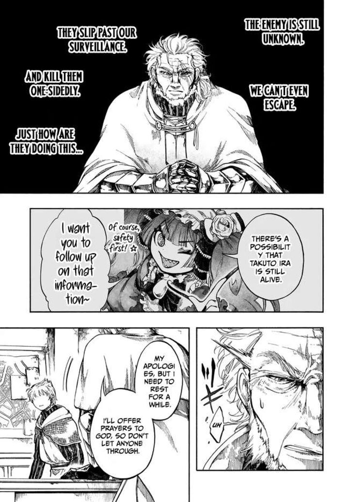 Isekai Mokushiroku Mynoghra Hametsu No Bunmei De Hajimeru Sekai Seifuku Chapter 33b Page 4