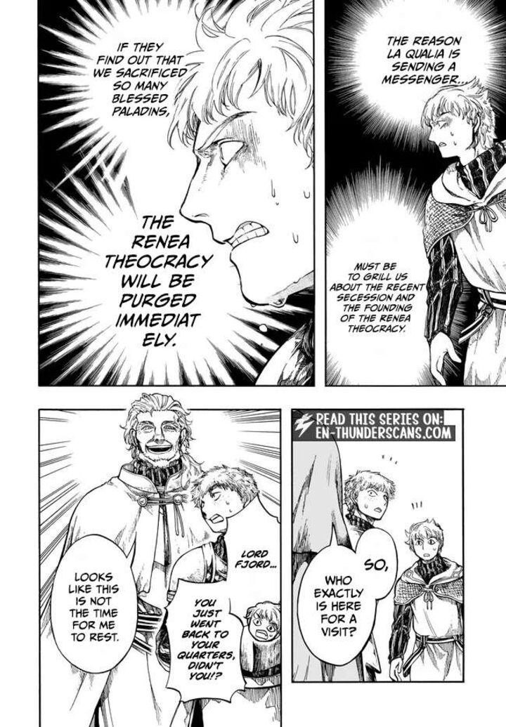 Isekai Mokushiroku Mynoghra Hametsu No Bunmei De Hajimeru Sekai Seifuku Chapter 33b Page 7