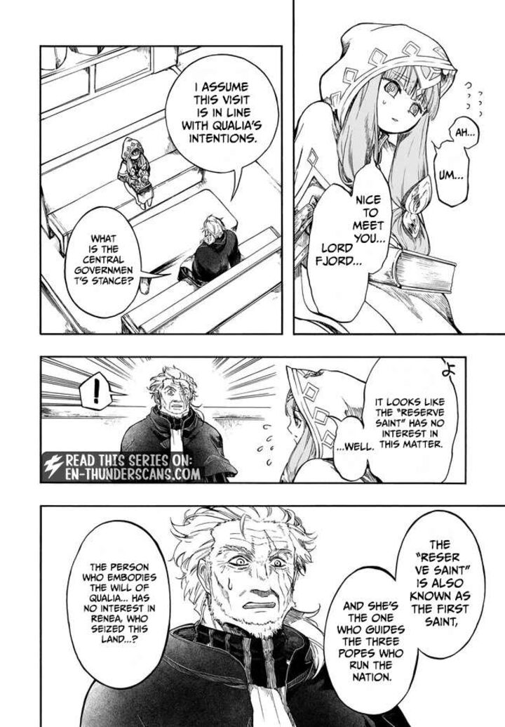 Isekai Mokushiroku Mynoghra Hametsu No Bunmei De Hajimeru Sekai Seifuku Chapter 33b Page 9