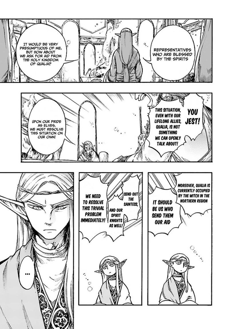 Isekai Mokushiroku Mynoghra Hametsu No Bunmei De Hajimeru Sekai Seifuku Chapter 8c Page 3