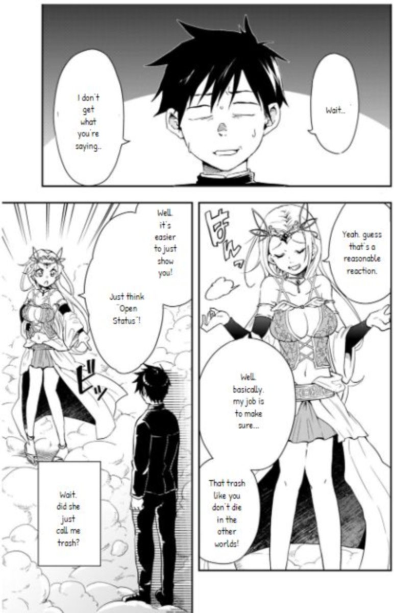 Isekai Monster Breeder Chapter 1 Page 7