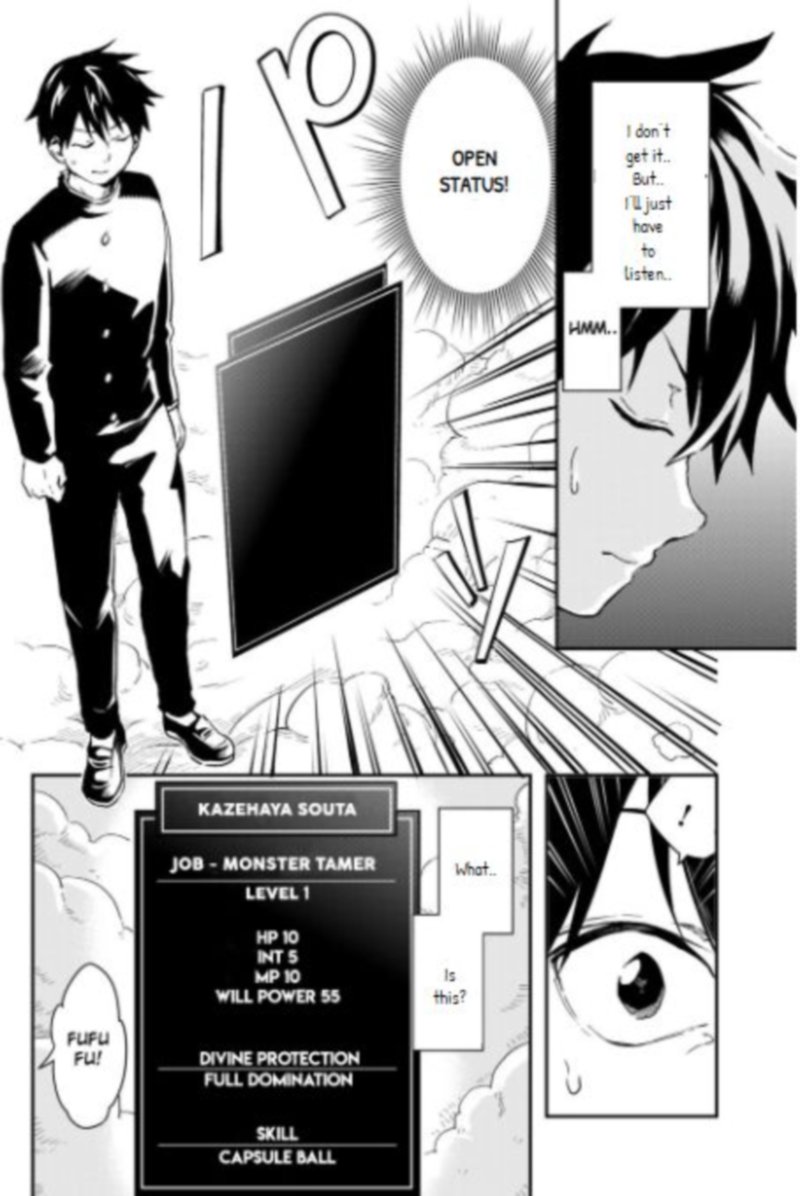 Isekai Monster Breeder Chapter 1 Page 8