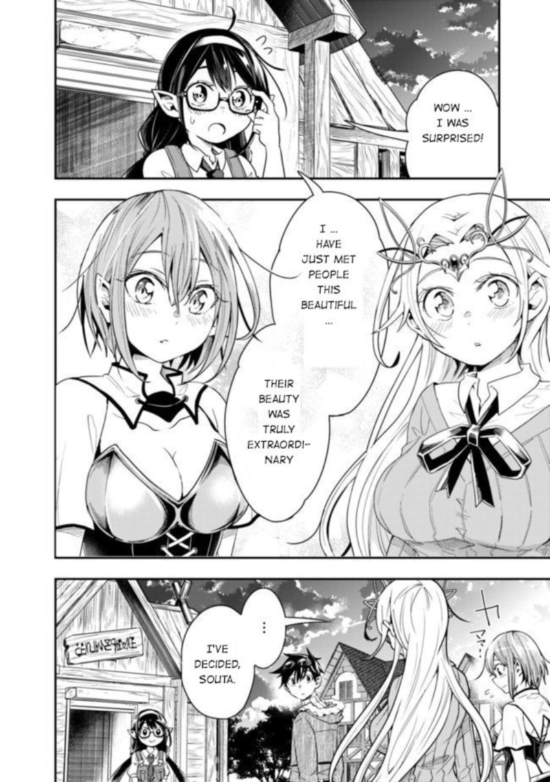 Isekai Monster Breeder Chapter 21 Page 2