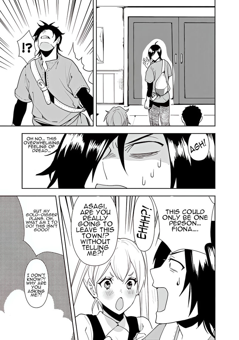 Isekai Ni Kita Boku Wa Kiyoubinbou De Subayasa Tayori Na Tabi O Suru Chapter 11 Page 20