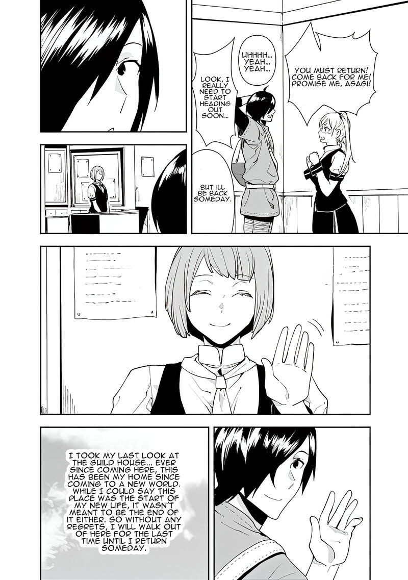 Isekai Ni Kita Boku Wa Kiyoubinbou De Subayasa Tayori Na Tabi O Suru Chapter 11 Page 21