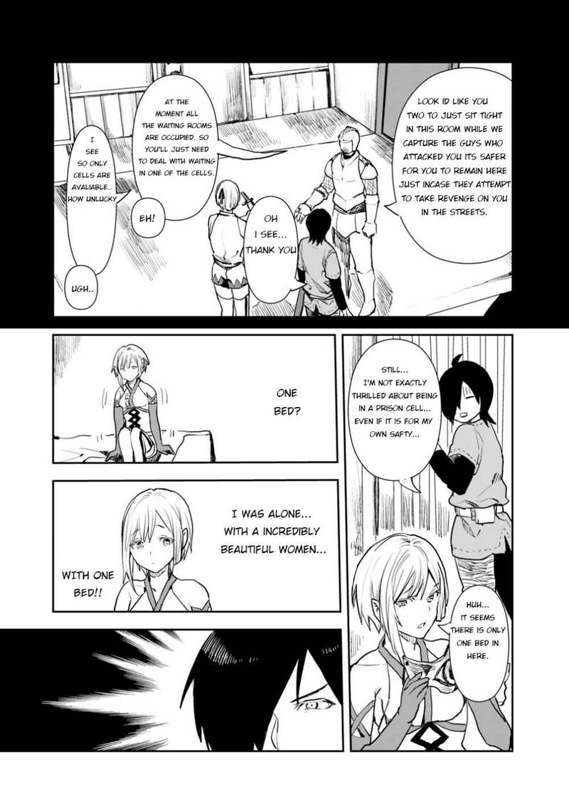 Isekai Ni Kita Boku Wa Kiyoubinbou De Subayasa Tayori Na Tabi O Suru Chapter 2e Page 11