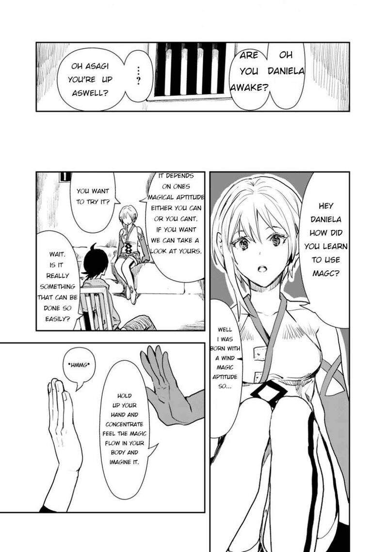 Isekai Ni Kita Boku Wa Kiyoubinbou De Subayasa Tayori Na Tabi O Suru Chapter 2e Page 13