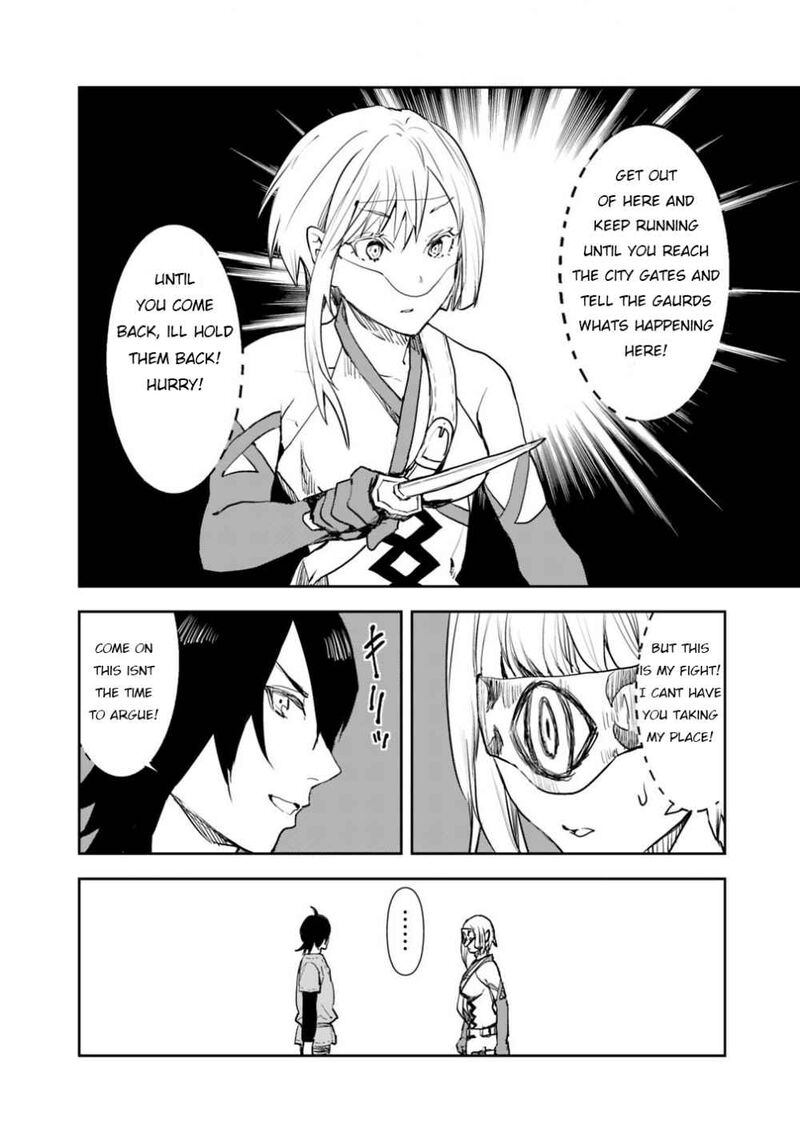 Isekai Ni Kita Boku Wa Kiyoubinbou De Subayasa Tayori Na Tabi O Suru Chapter 2e Page 4