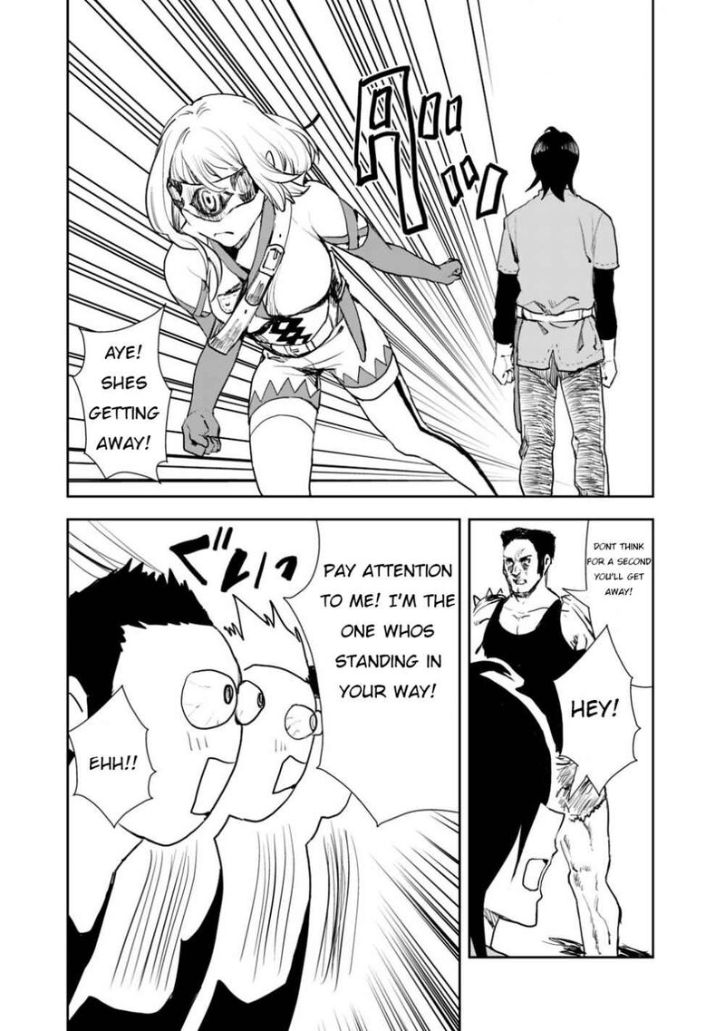 Isekai Ni Kita Boku Wa Kiyoubinbou De Subayasa Tayori Na Tabi O Suru Chapter 2e Page 5