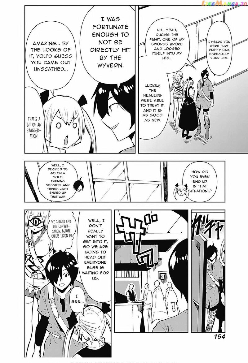 Isekai Ni Kita Boku Wa Kiyoubinbou De Subayasa Tayori Na Tabi O Suru Chapter 30 Page 6