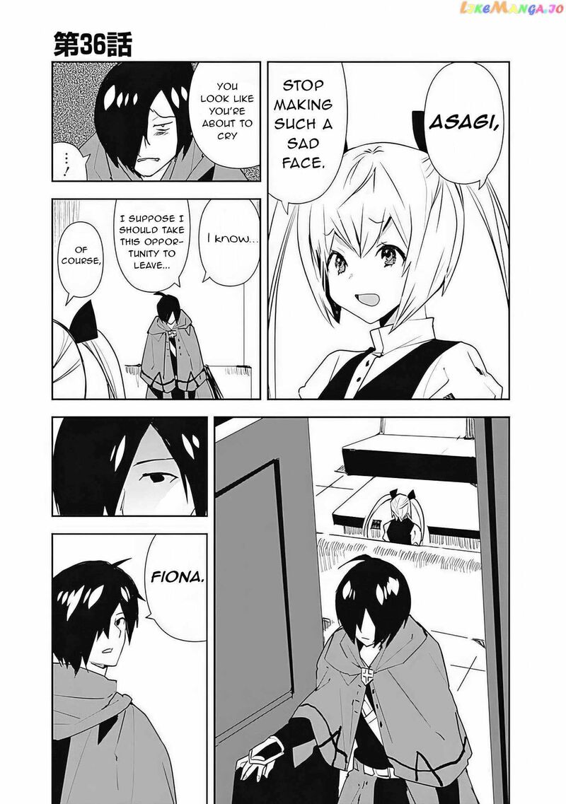 Isekai Ni Kita Boku Wa Kiyoubinbou De Subayasa Tayori Na Tabi O Suru Chapter 36 Page 2