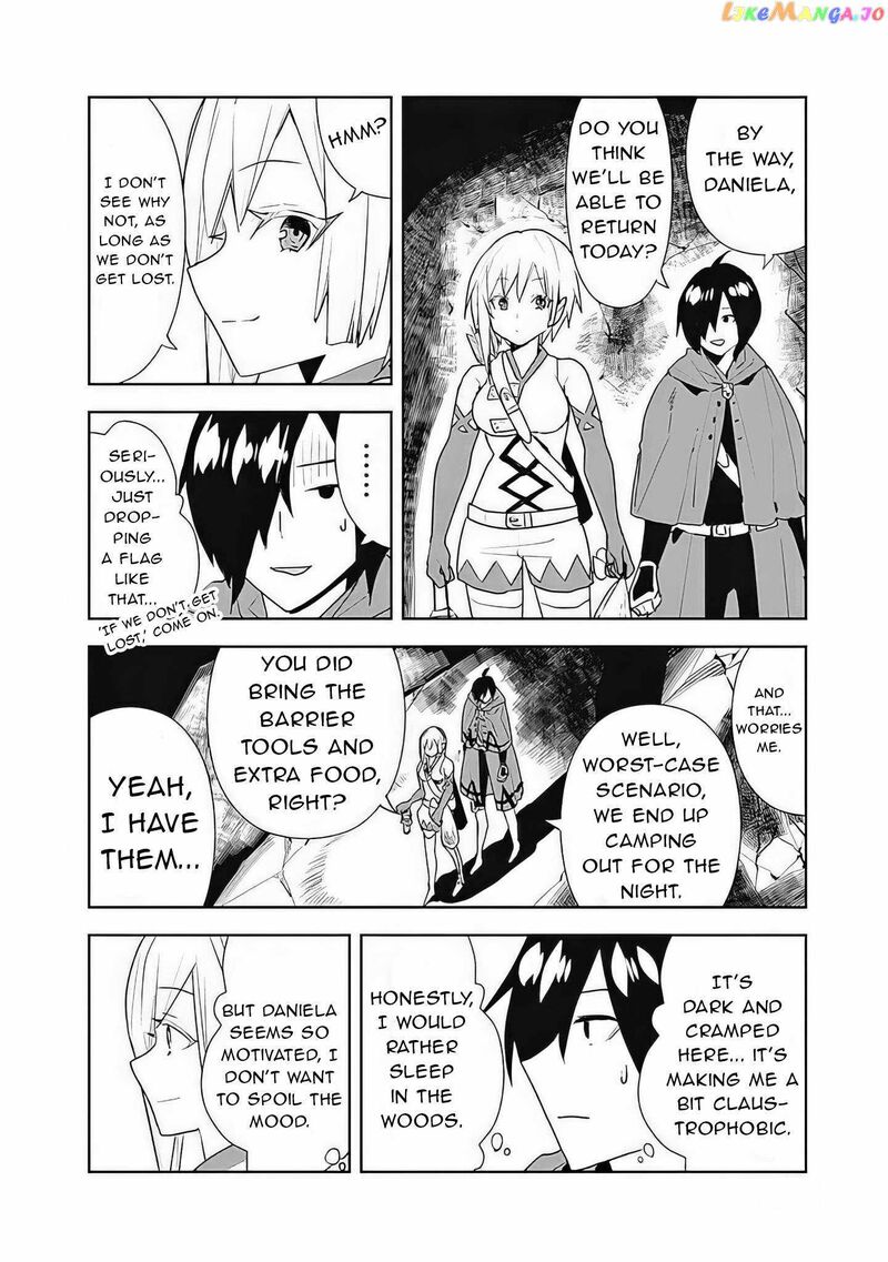 Isekai Ni Kita Boku Wa Kiyoubinbou De Subayasa Tayori Na Tabi O Suru Chapter 37 Page 13