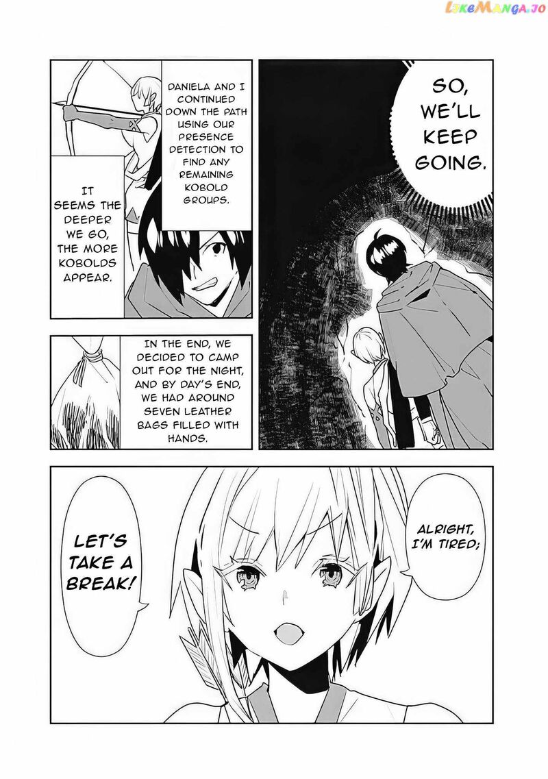 Isekai Ni Kita Boku Wa Kiyoubinbou De Subayasa Tayori Na Tabi O Suru Chapter 37 Page 14