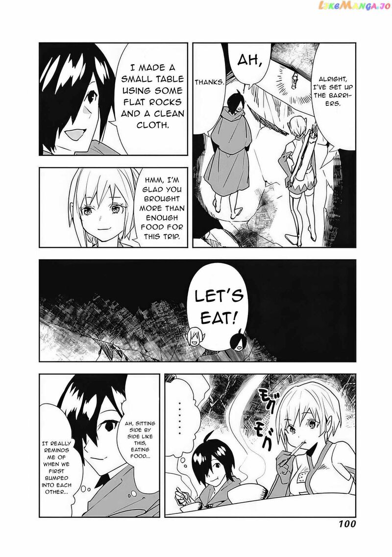 Isekai Ni Kita Boku Wa Kiyoubinbou De Subayasa Tayori Na Tabi O Suru Chapter 37 Page 15