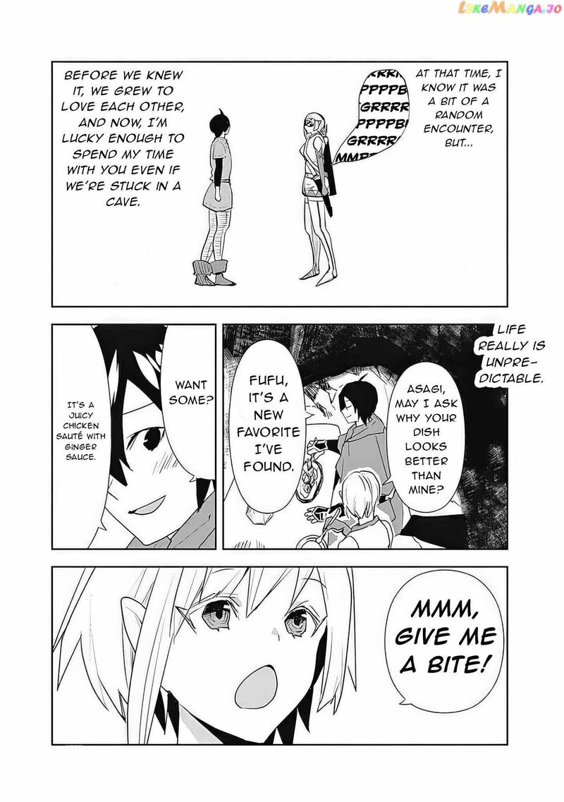 Isekai Ni Kita Boku Wa Kiyoubinbou De Subayasa Tayori Na Tabi O Suru Chapter 37 Page 16