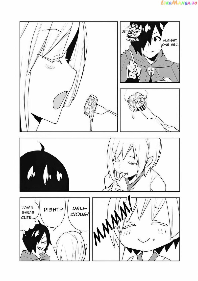 Isekai Ni Kita Boku Wa Kiyoubinbou De Subayasa Tayori Na Tabi O Suru Chapter 37 Page 17