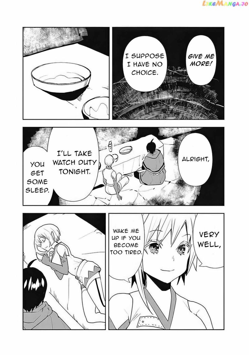 Isekai Ni Kita Boku Wa Kiyoubinbou De Subayasa Tayori Na Tabi O Suru Chapter 37 Page 18