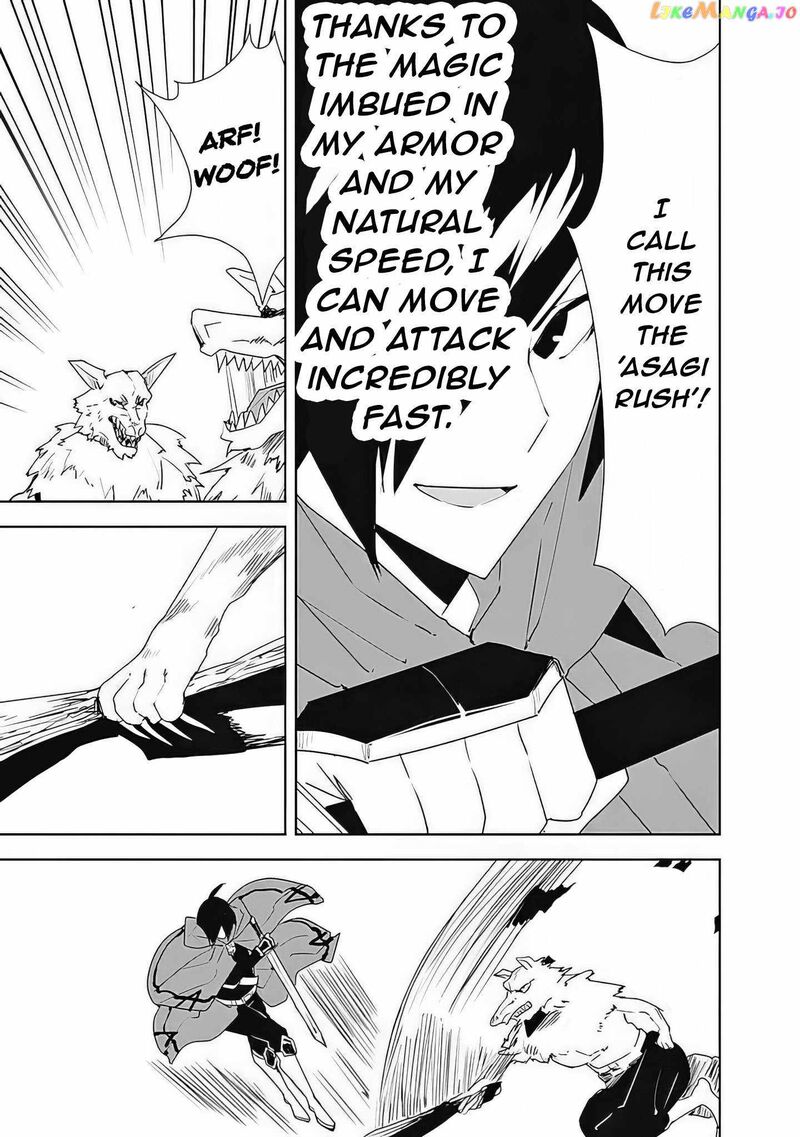 Isekai Ni Kita Boku Wa Kiyoubinbou De Subayasa Tayori Na Tabi O Suru Chapter 37 Page 6