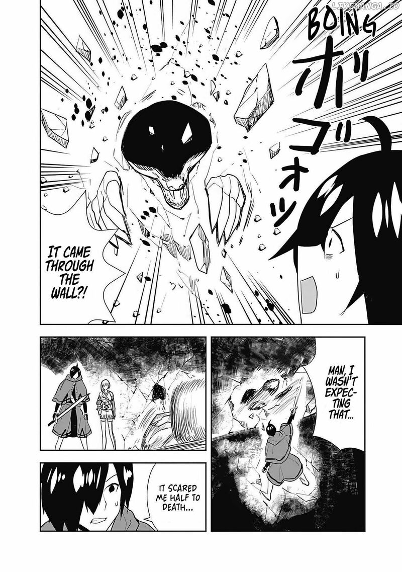 Isekai Ni Kita Boku Wa Kiyoubinbou De Subayasa Tayori Na Tabi O Suru Chapter 38 Page 11