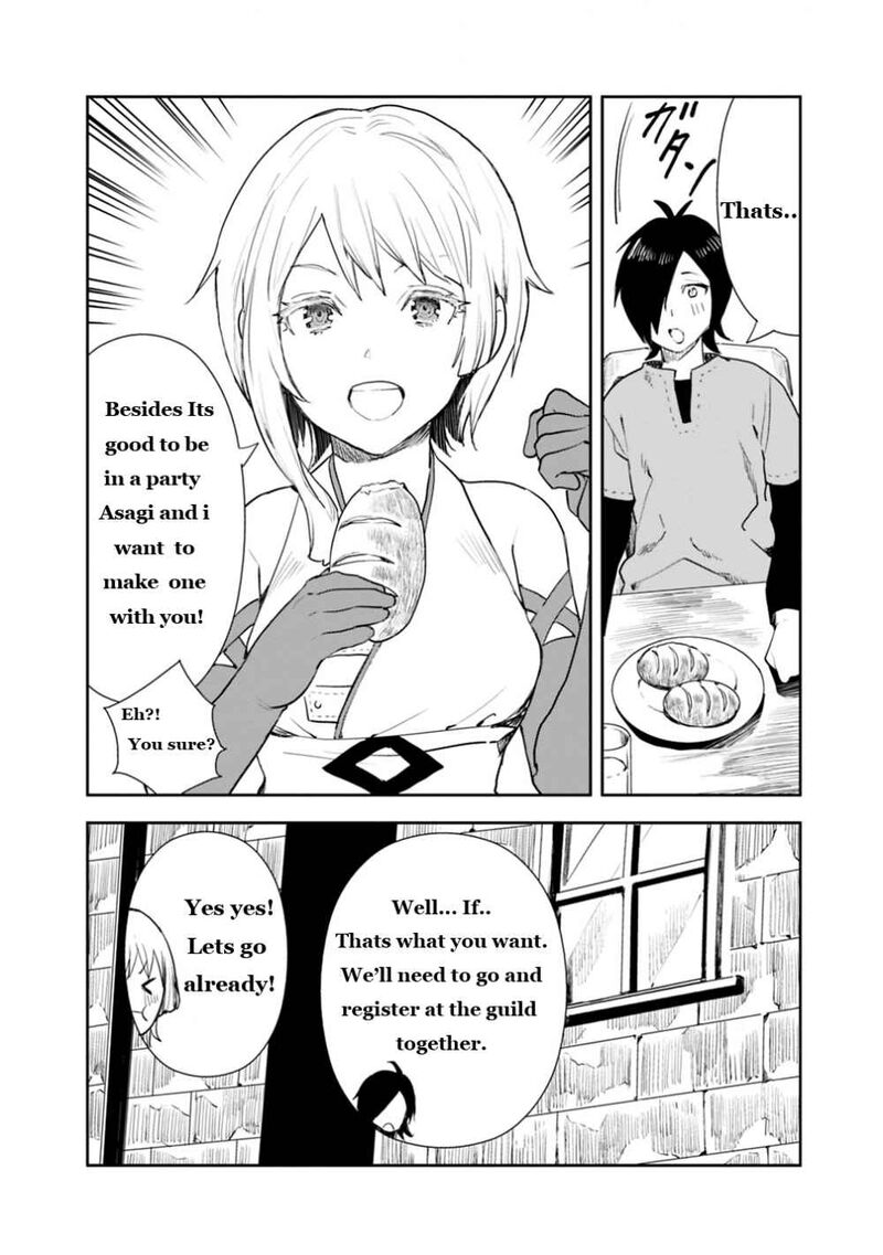 Isekai Ni Kita Boku Wa Kiyoubinbou De Subayasa Tayori Na Tabi O Suru Chapter 4 Page 4