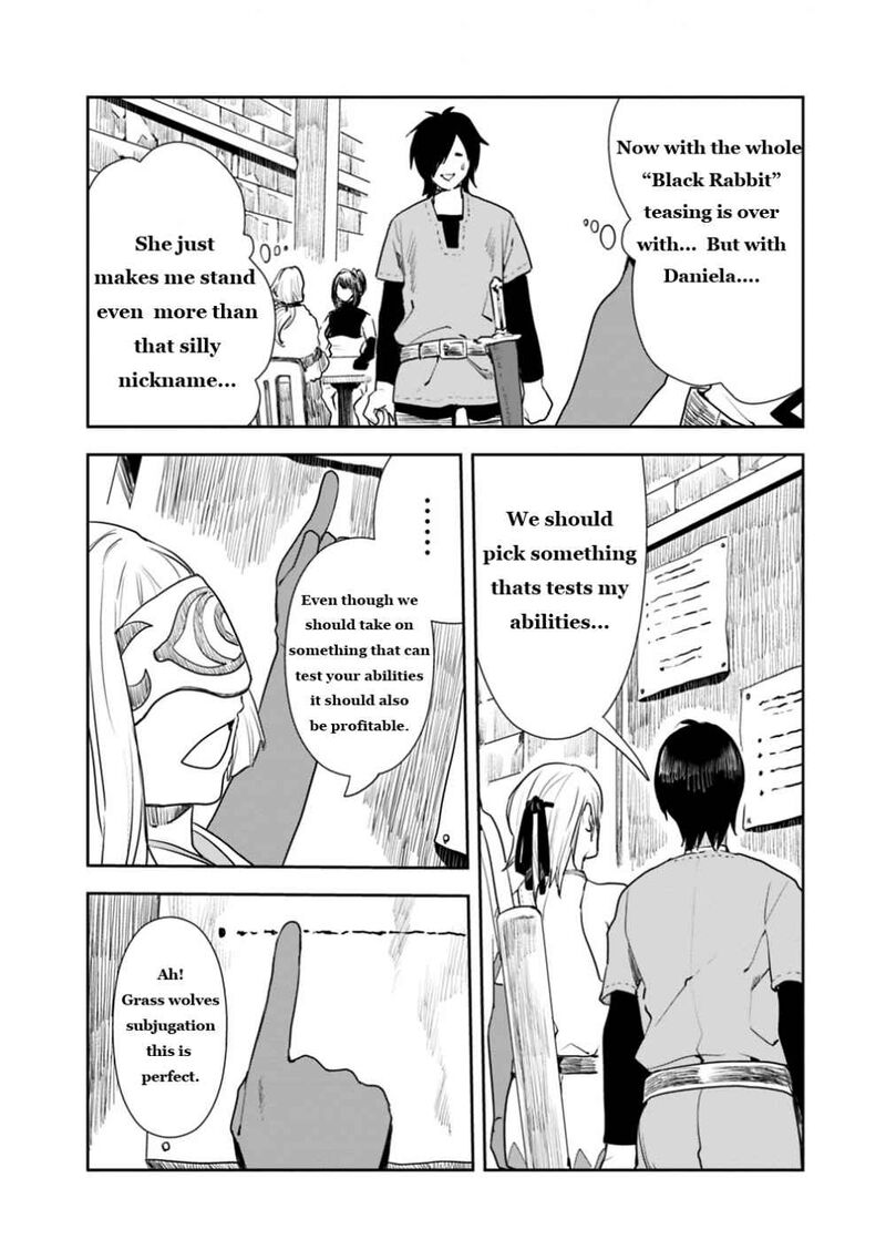 Isekai Ni Kita Boku Wa Kiyoubinbou De Subayasa Tayori Na Tabi O Suru Chapter 4 Page 6